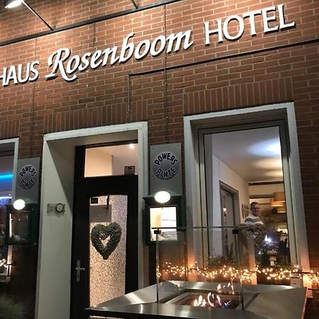 Gasthaus Hotel Rosenboom Nottuln Exterior foto