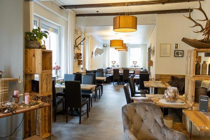 Gasthaus Hotel Rosenboom Nottuln Exterior foto