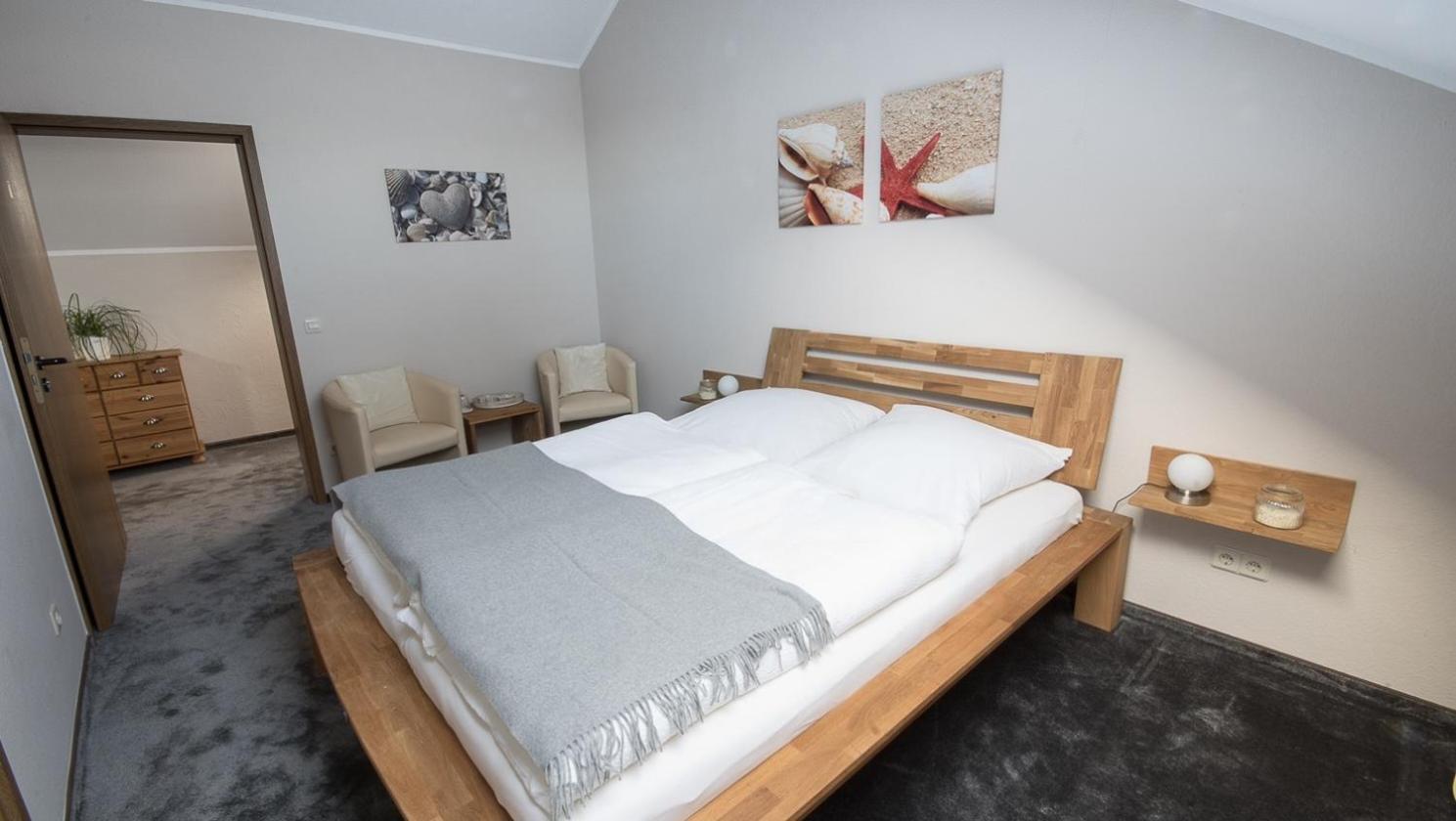 Gasthaus Hotel Rosenboom Nottuln Habitación foto